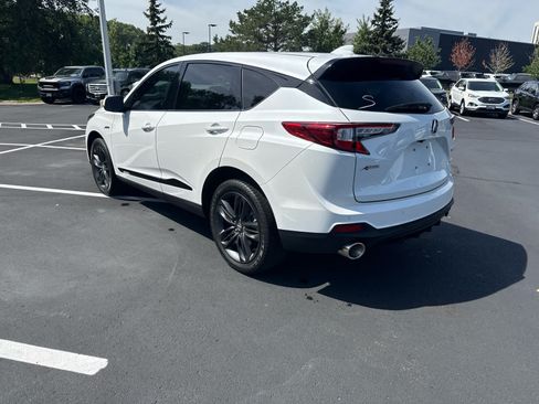 Used 2024 Acura RDX A-Spec AWD/4WD image 3
