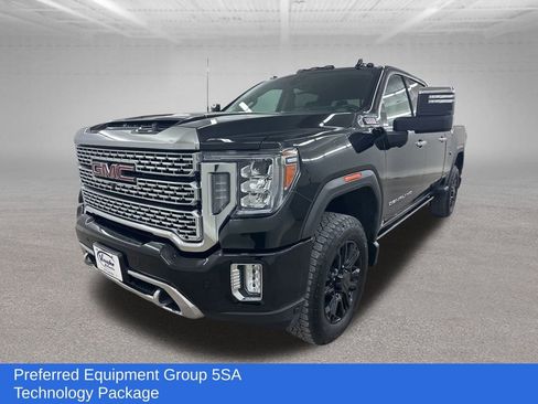 Used 2023 GMC Sierra 2500 Denali w/ Denali Black Diamond Edition image 7