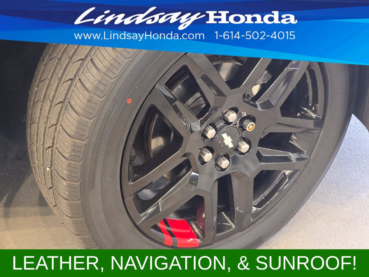 Used 2019 Chevrolet Traverse Premier w/ Redline Edition AWD/4WD image 25