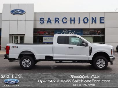 New 2026 Ford F350 XLT w/ Snow Plow/Camper Package
