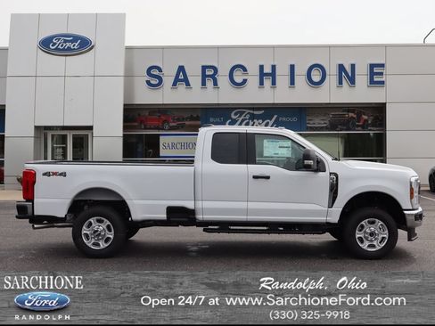 New 2026 Ford F350 XLT w/ Snow Plow/Camper Package AWD/4WD image 1