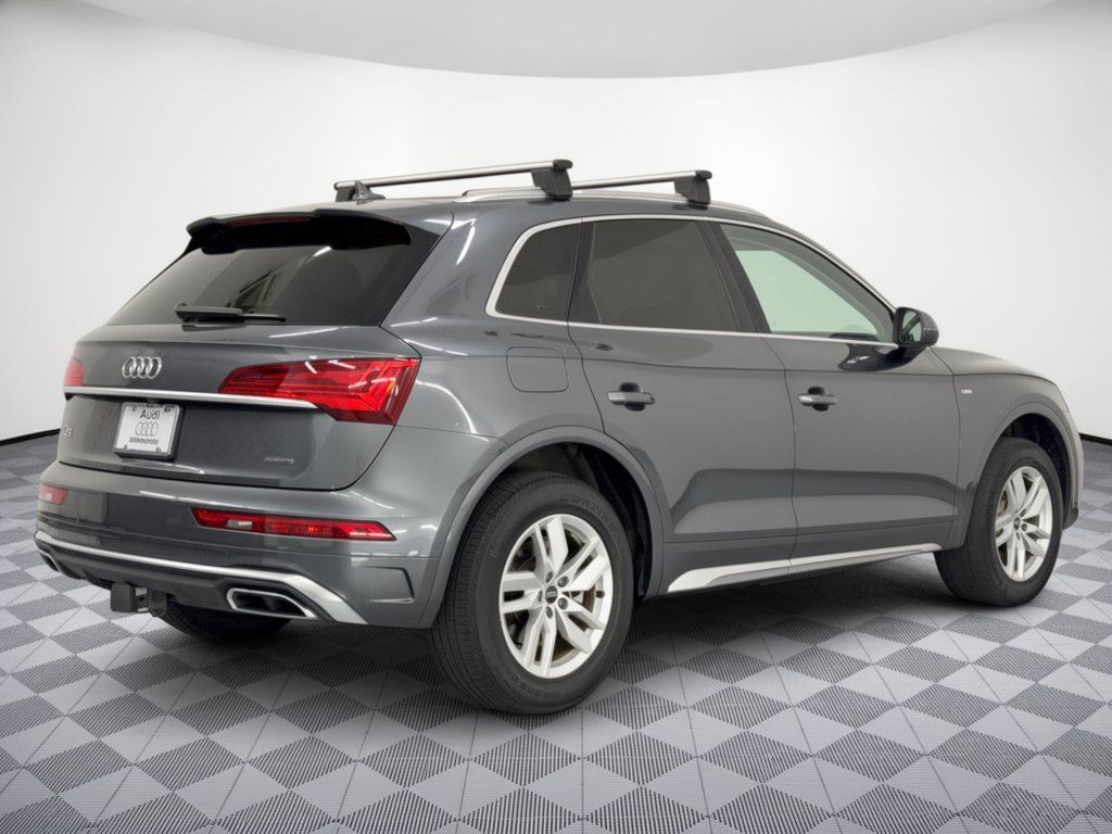 Used 2023 Audi Q5 2.0T Premium w/ Convenience Package AWD/4WD image 9