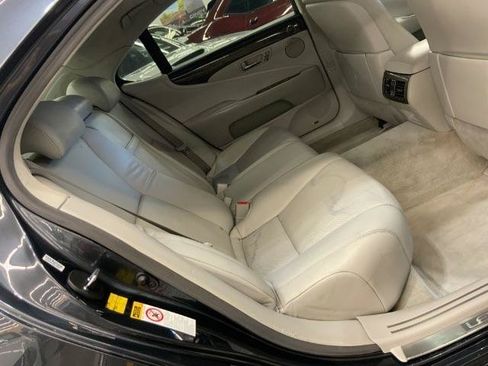 Used 2008 Lexus LS 460 L RWD image 14