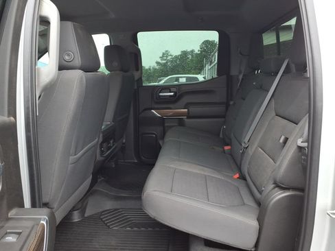Used 2021 Chevrolet Silverado 1500 RST w/ All Star Edition Plus AWD/4WD image 19