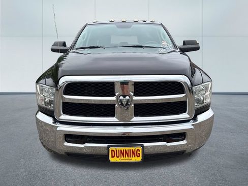 Used 2018 RAM 2500 Tradesman w/ Chrome Appearance Group AWD/4WD image 6