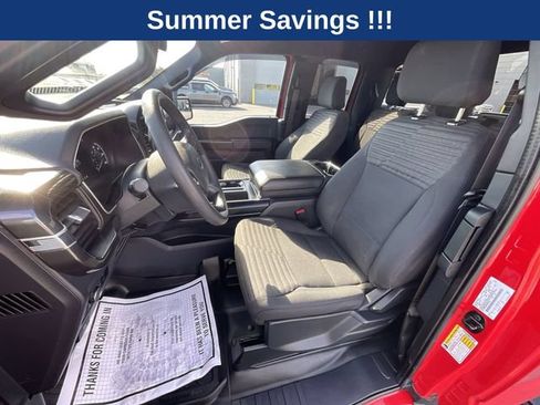 Used 2023 Ford F150 XL w/ STX Appearance Package AWD/4WD image 13
