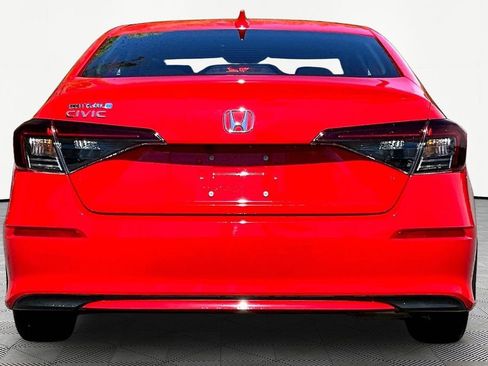 Used 2025 Honda Civic LX image 7