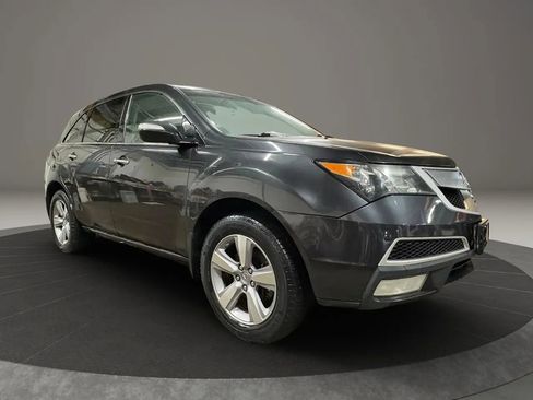 Used 2013 Acura MDX AWD/4WD image 2