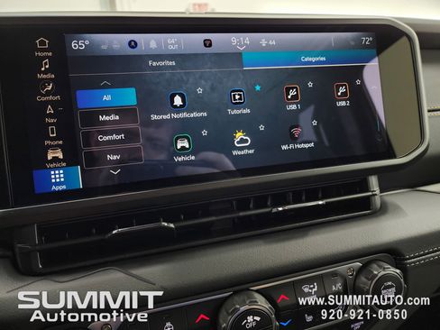 New 2025 Jeep Wrangler Sahara image 65