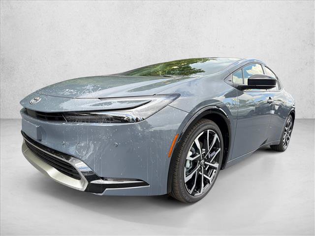New 2027 Toyota Prius Plug-In Hybrid FWD image 7