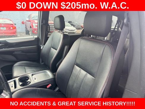 Used 2018 Dodge Grand Caravan GT image 14