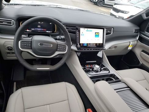 New 2025 Jeep Wagoneer Series II image 6