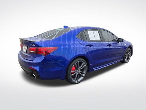 Used 2019 Acura TLX V6 w/ Technology & A-SPEC Pkg FWD image 3