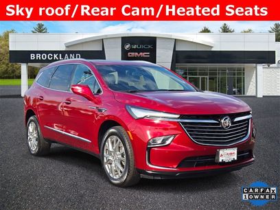 Used 2023 Buick Enclave Essence w/ Experience Buick Package