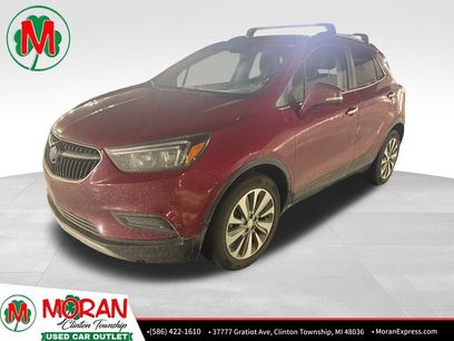 Used 2019 Buick Encore Preferred w/ Safety Package