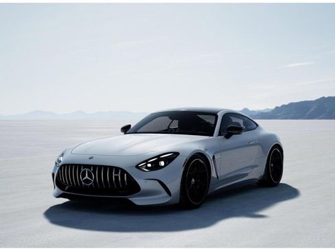 New 2025 Mercedes-Benz AMG GT 63 image 40