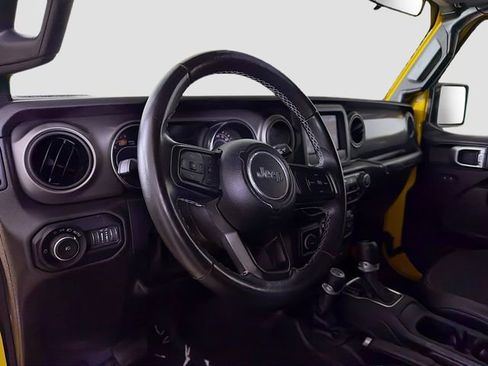 Used 2021 Jeep Wrangler Unlimited Sport image 9