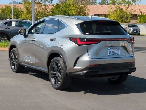Used 2023 Lexus NX 450h+ AWD image 7