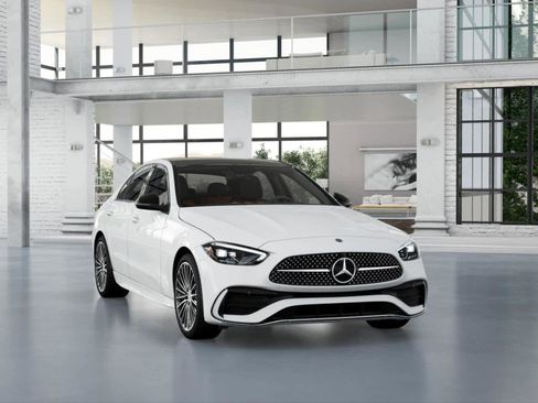 New 2026 Mercedes-Benz C 300 Sedan image 8