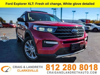 Used 2021 Ford Explorer XLT w/ Equipment Group 202A