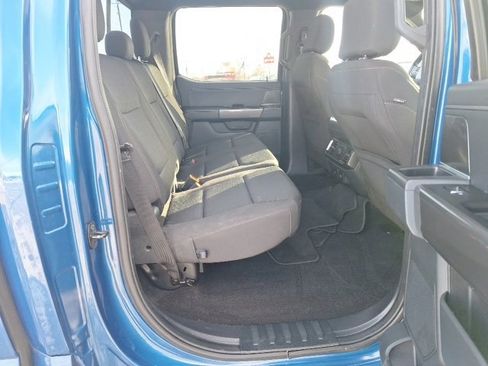 Used 2022 Ford F150 XLT w/ Equipment Group 302A High image 11