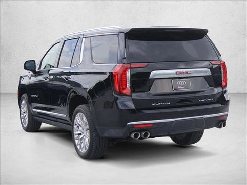Used 2023 GMC Yukon Denali w/ Max Trailering Package AWD/4WD image 7