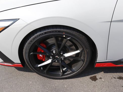 New 2025 Hyundai Elantra N image 11
