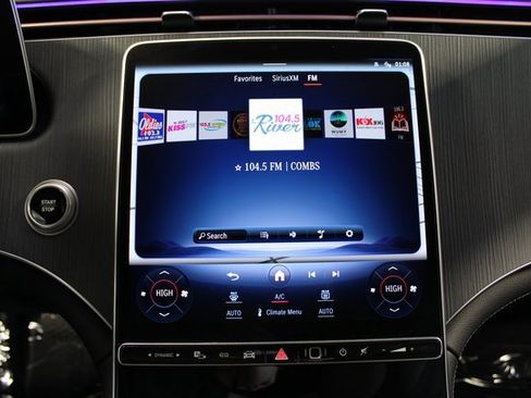 Used 2023 Mercedes-Benz EQS 450+ 4MATIC SUV image 24