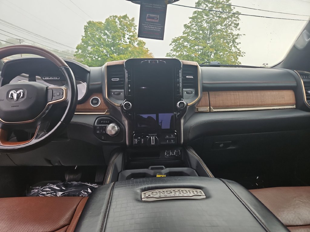 Used 2022 RAM 1500 Limited w/ Trailer Tow Group AWD/4WD image 18
