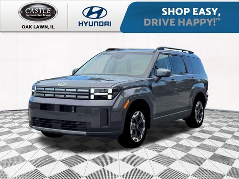 New 2026 Hyundai Santa Fe SEL image 1