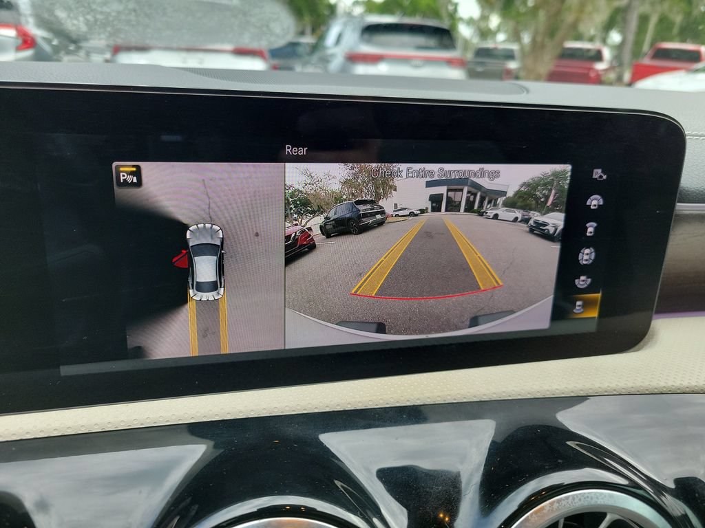 Used 2021 Mercedes-Benz CLA 250 w/ Driver Assistance Package image 33