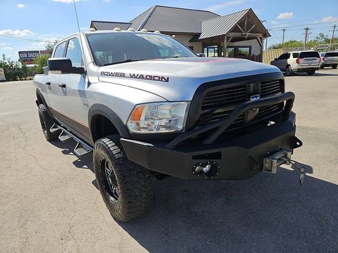 Used 2011 RAM 2500 Power Wagon w/ Luxury Group AWD/4WD image 11