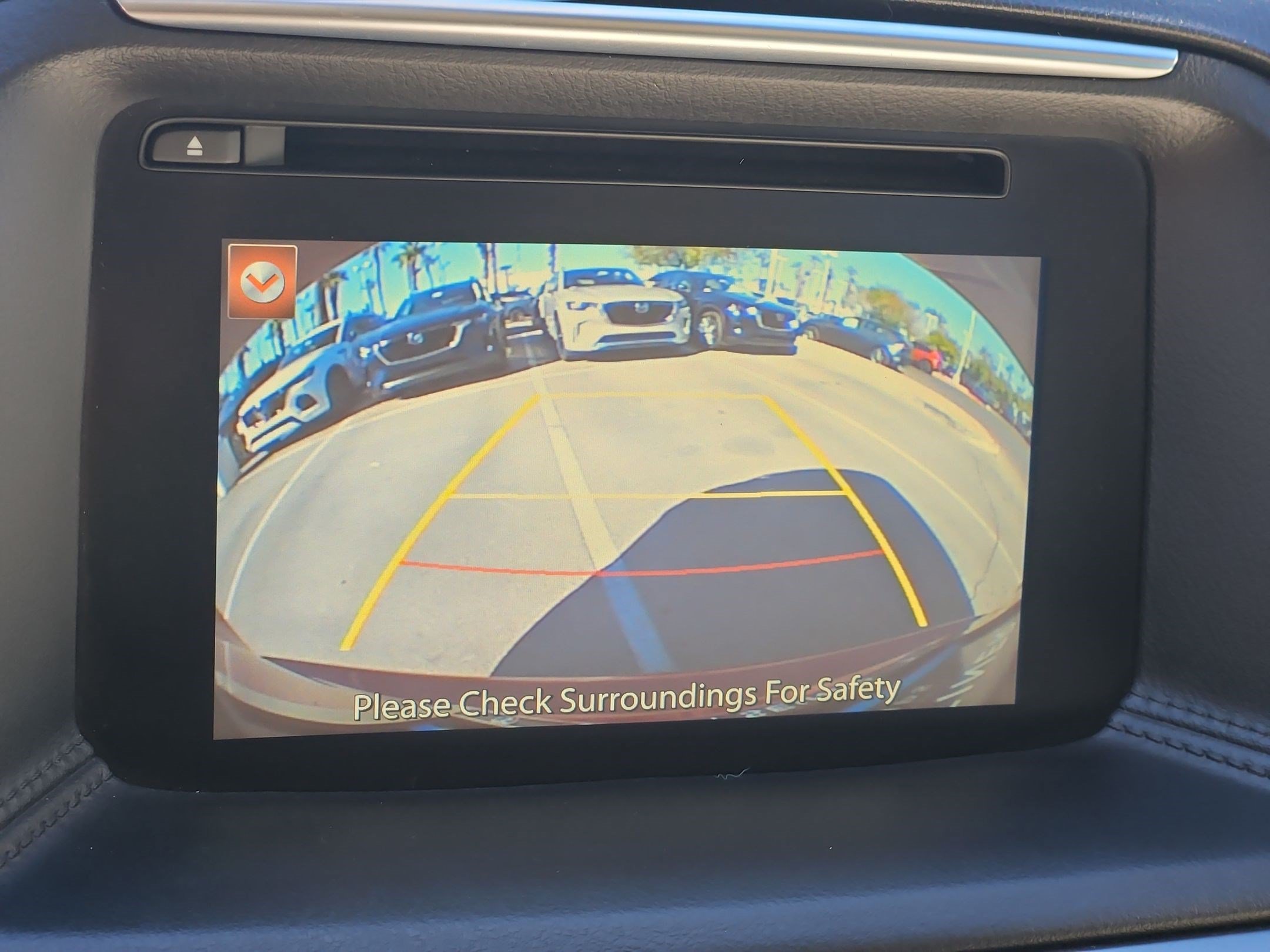Used 2016 MAZDA CX-5 Grand Touring FWD image 20