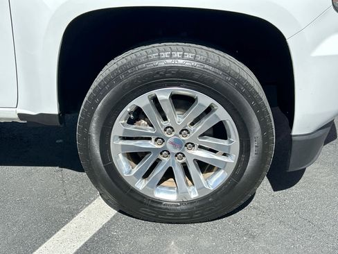 Used 2018 GMC Canyon SLT w/ Driver Alert Package image 16