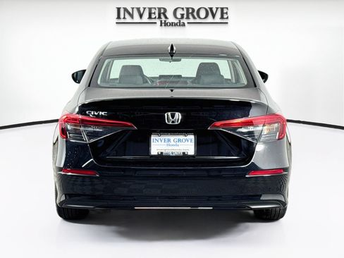Certified 2024 Honda Civic LX image 6
