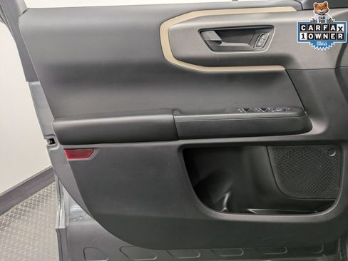 Used 2025 Ford Bronco Sport Big Bend w/ Convenience Package AWD/4WD image 8