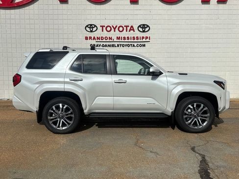 New 2025 Toyota 4Runner Limited image 1