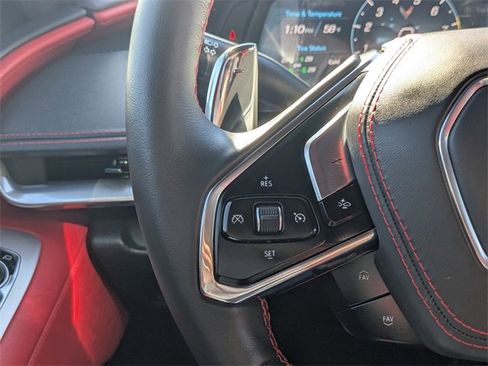Used 2025 Chevrolet Corvette Z06 image 15