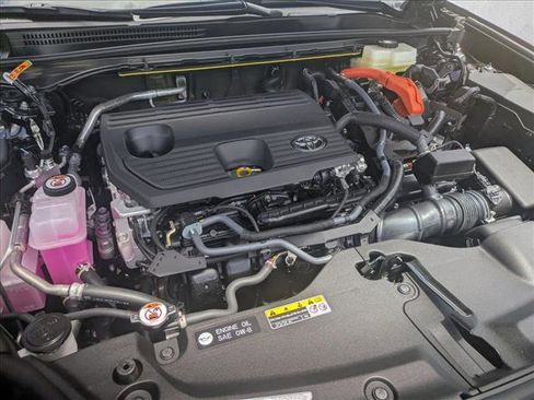 New 2026 Toyota Crown Signia AWD/4WD image 11