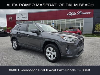 Used 2019 Toyota RAV4 XLE