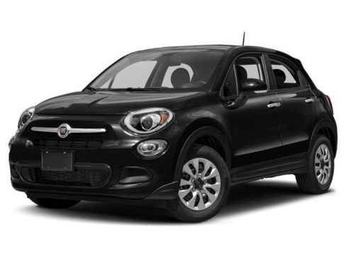 Certified 2017 FIAT 500X Pop w/ Pop Popular Equipment Package image 1