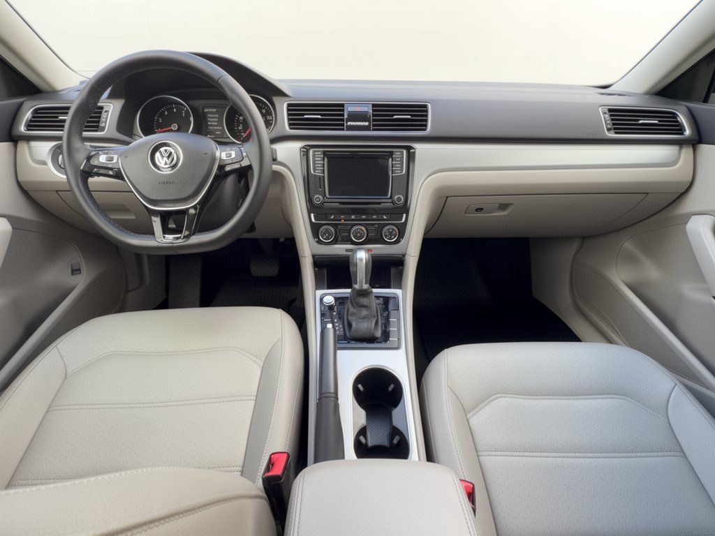 Used 2019 Volkswagen Passat 2.0T Wolfsburg FWD image 4