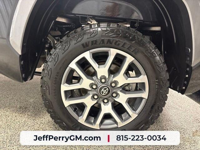 Used 2025 Toyota Tundra 1794 Edition AWD/4WD image 35