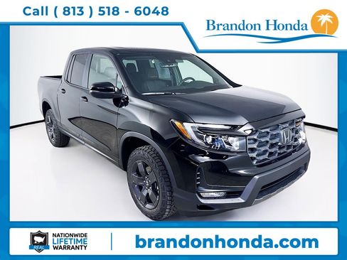 New 2026 Honda Ridgeline TrailSport image 1