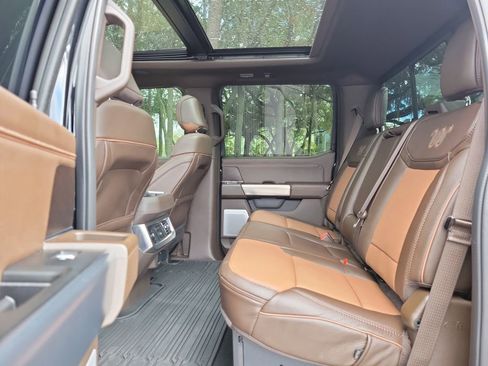 Used 2026 Ford F350 King Ranch w/ FX4 Off-Road Package image 13