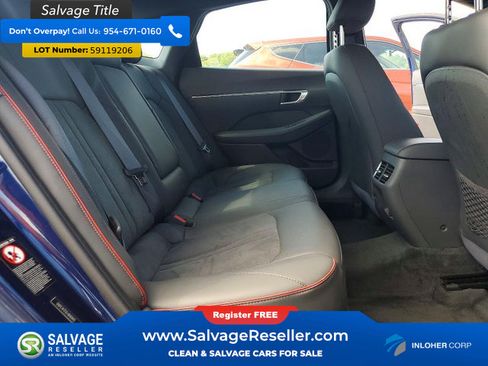 Used 2020 Hyundai Sonata SEL Plus FWD image 13