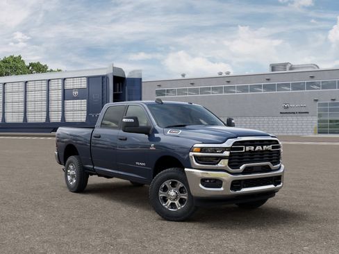 New 2026 RAM 2500 Big Horn AWD/4WD image 3