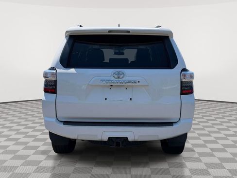Used 2019 Toyota 4Runner SR5 Premium AWD/4WD image 7