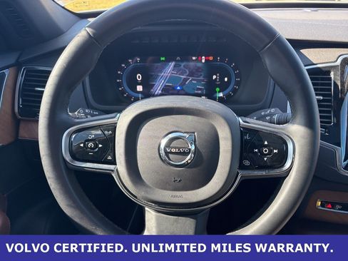 Certified 2024 Volvo XC90 B5 Plus w/ Protection Package Premier image 25