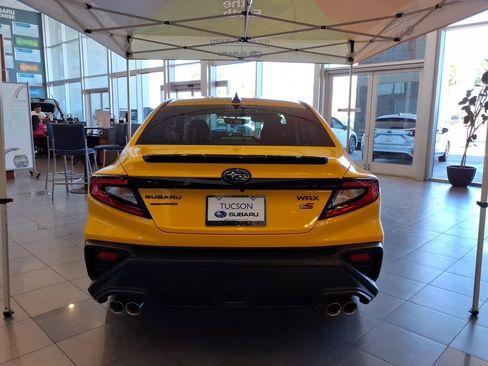 New 2026 Subaru WRX tS image 7